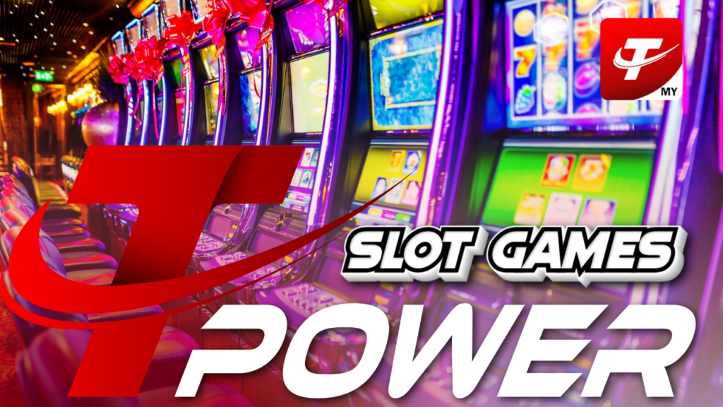 Tpower-Slot-Games TPOWER Online Slot Games