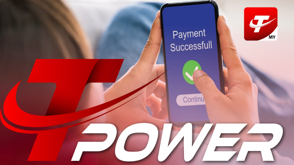 TPOWER Deposit and Withdrawal