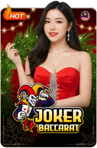 TPOWER Live Casino - Joker Baccarat