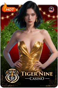 TPOWER Live Casino - Tiger Nine