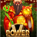 TPOWER Online Slot Game - VPower