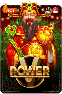 TPOWER Online Slot Game - VPower
